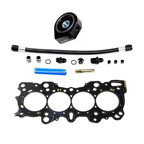 SpeedFactory Racing LS/VTEC Conversion Kit | 1990-2001 Acura Integra, and 1996-2001 Honda CR-V (SF-02-301)