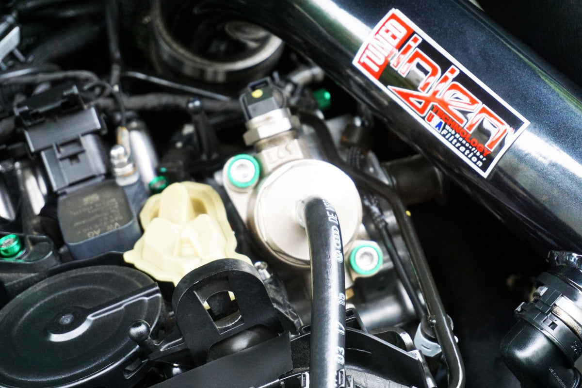 ZSPEC "Stage 3" Dress Up Bolts® Stainless/Billet Fastener Kit | 2015+ VW MK7 GTI (00843612152787)