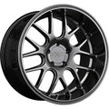 XXR Wheels 530D Chromium Black 19x9 | 5x114.3 (530D996550)