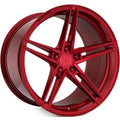 Rohana Wheels RFX15 Gloss Red 20x11 | 5x112 (RFX1520115112R30)