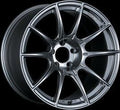SSR GTX01 Dark Silver 19x8.5 +45mm | 5x114.3 (XA19850+4505GDK)