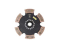 Advanced Clutch 6 Pad Rigid Race Disc | (6240035)