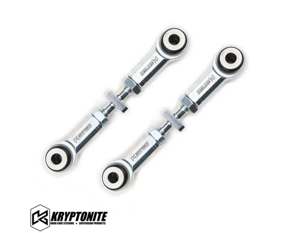 Kryptonite Death Grip Rear Sway Bar End Links | KRZRRSB2