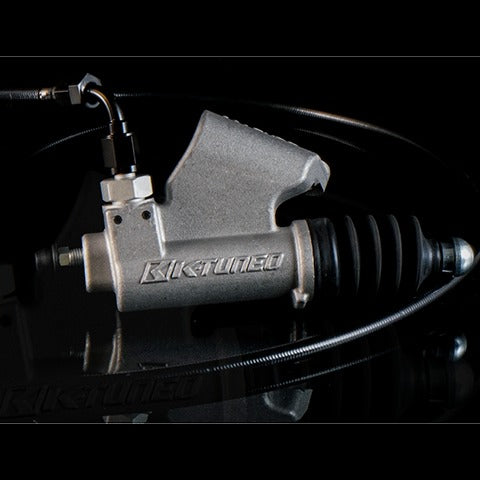 K-Tuned K-Series Complete CMC and Slave Kit | 2002-2006 Acura RSX, 2002-2015 Honda Civic Si, and 2004-2008 Acura TSX (KTD-CLK-KMS)