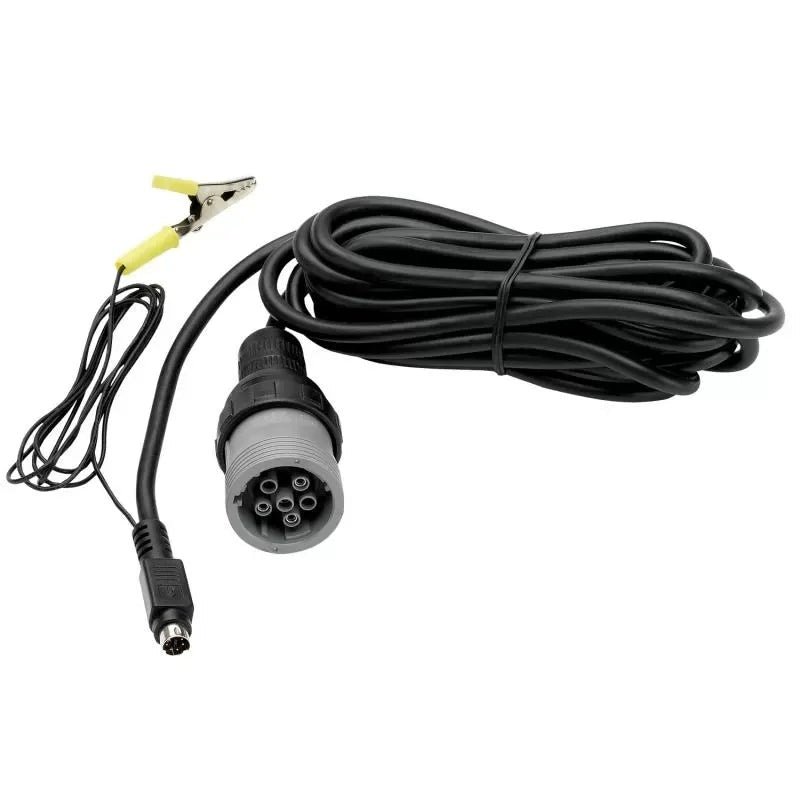 Autometer J1708 Cable for Connection of Test Equipment to Heavy-Duty Vehicle On-Board Computer | Universal (AC26)