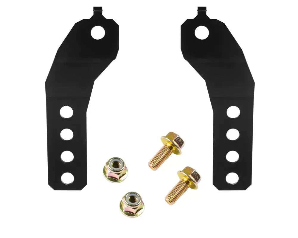 Kryptonite Brake Line Drop Backet Kit | KRFB17