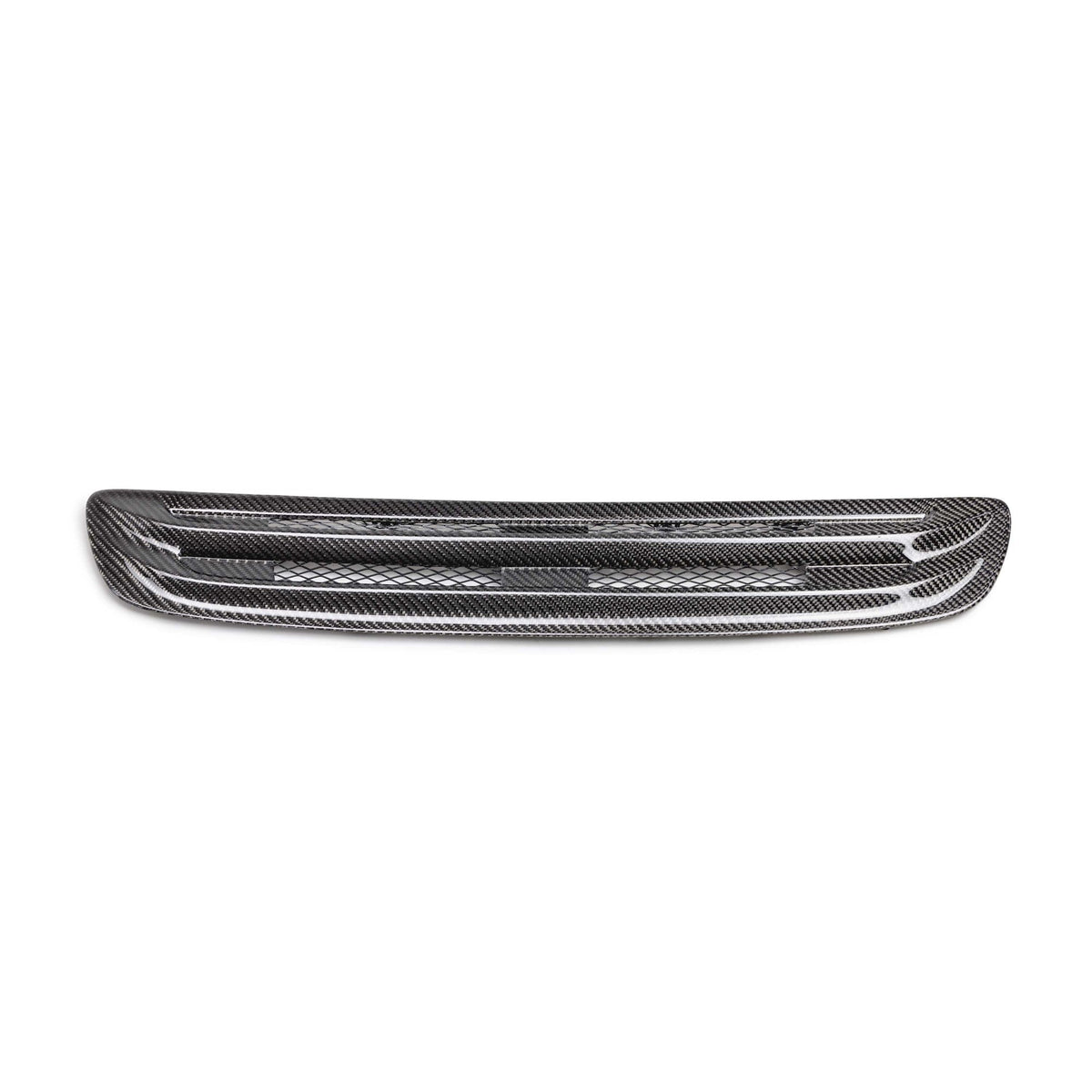Seibon Carbon Fiber Hood Vent | 2023+ Honda Civic Type R (HDS23HDCVR)