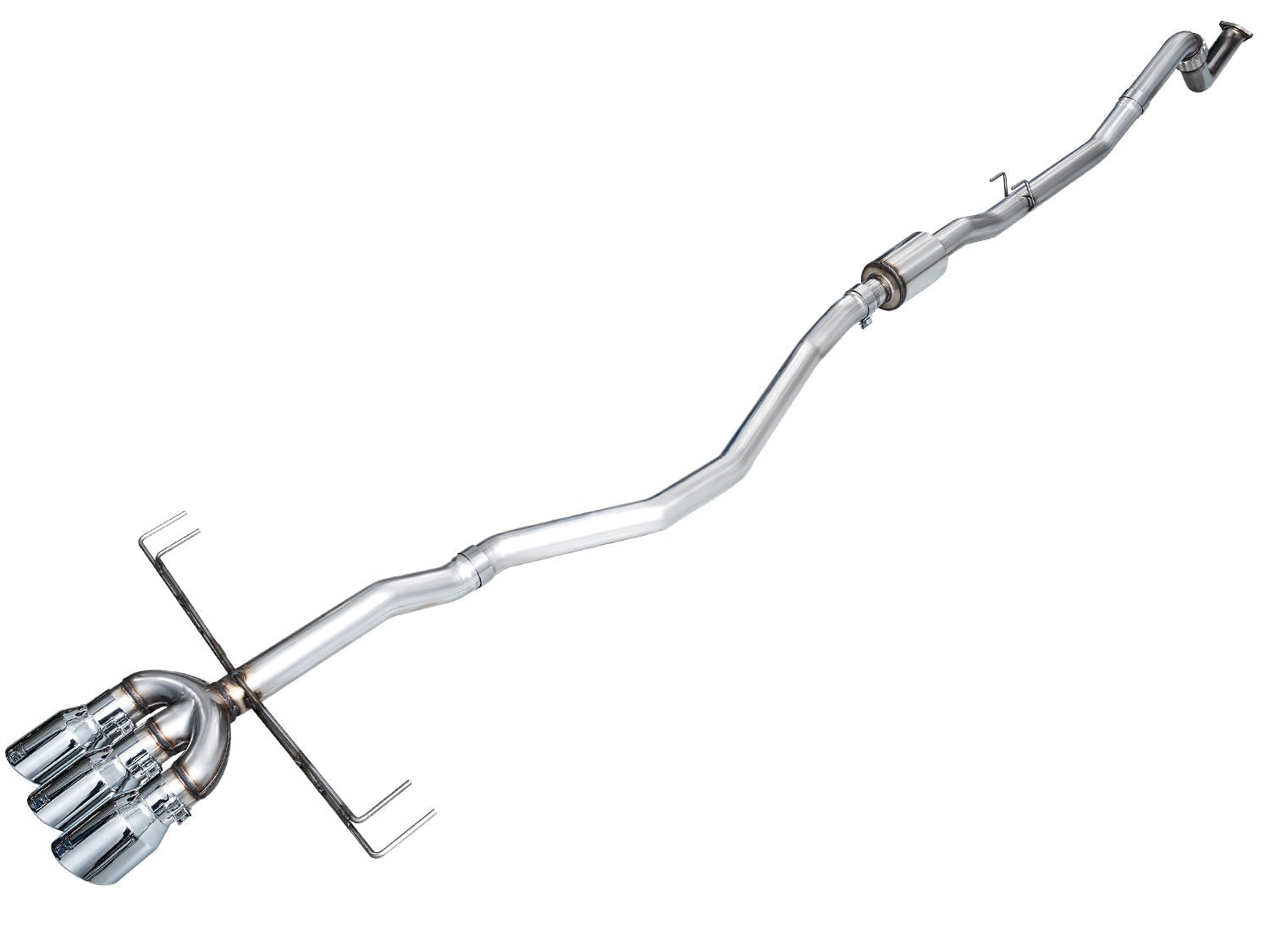 AWE Tuning Exhaust | 2024+ Acura Integra Type-S DE5