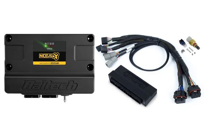 Haltech Nexus S3 Plug 'n' Play Adapter Harness Kit | 1999-2005 Mazda Miata (HT-213303)