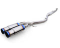 Tomei Expreme Ti Full Titanium Catback | 2024+ Acura Integra Type-S (TB6090-HN06F)