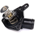 Hybrid Racing Low Temp Thermostat - K20A/A2/A3/Z1/K24A1 | 2002-2005 Honda Civic Si, 2002-2006 Acura RSX, and 2002-2006 Honda CR-V (HYB-LTT-01-10)