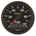 Autometer 2-1/16" 0-35 PSI NASCAR CAN Water Pressure Gauge | Universal (8160-05702)