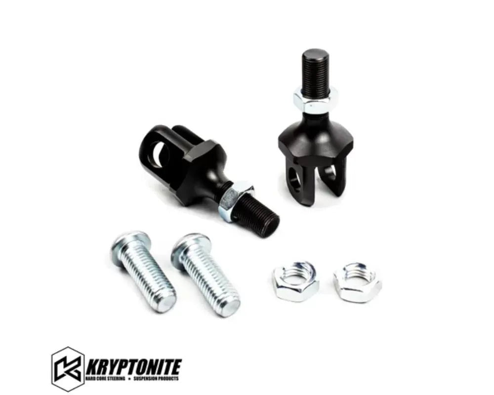 Kryptonite UTV Death Grip Inner Tie Rod Clevis Kit | KRP0004-2