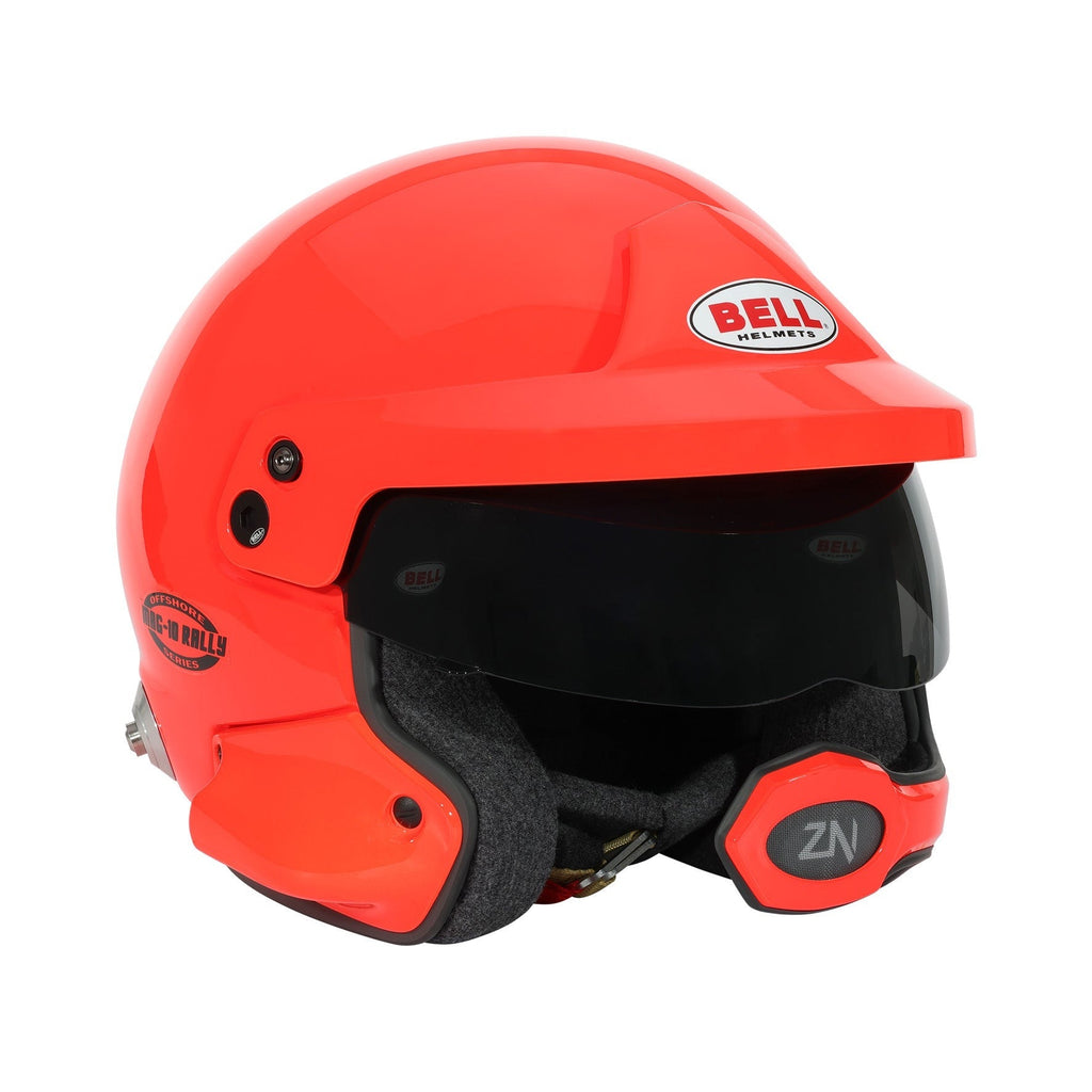 Bell MAG-10 Pro Rally SA2025 Racing Helmet (134621X)