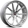 Revolution Racing RF1 Silver 20x10 | 5x114.3 (RF1-2010514R+30S)