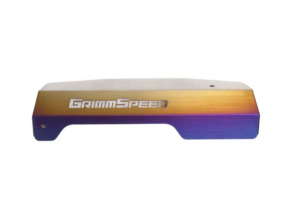 GrimmSpeed Titanium Engine Bay Bundle | 2015-2021 Subaru WRX (GRM.1311.5)