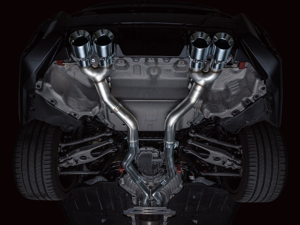 AWE Tuning Track Edition Exhaust | 2023+ G87 BMW M2