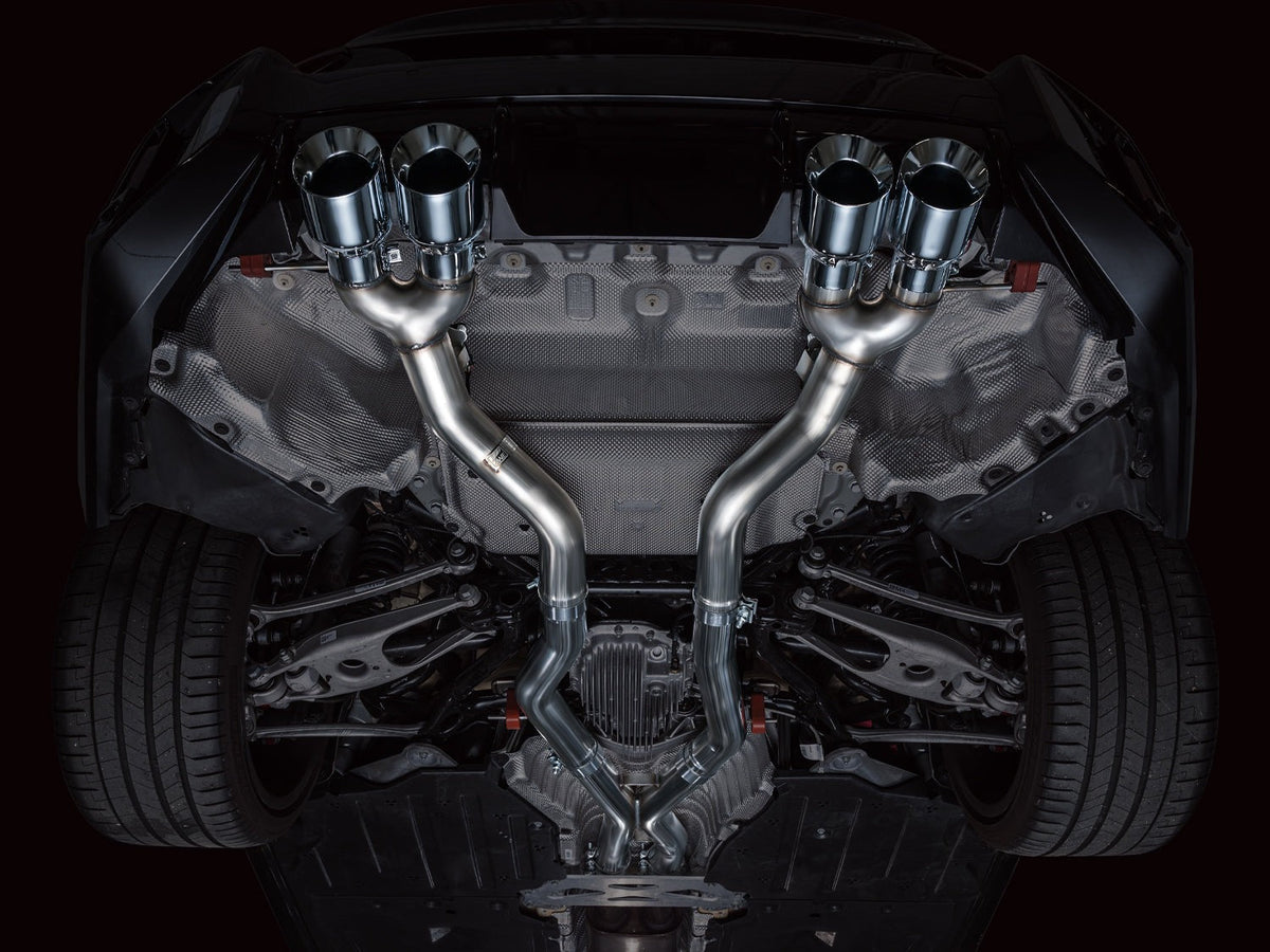 AWE Tuning Track Edition Exhaust | 2023+ G87 BMW M2