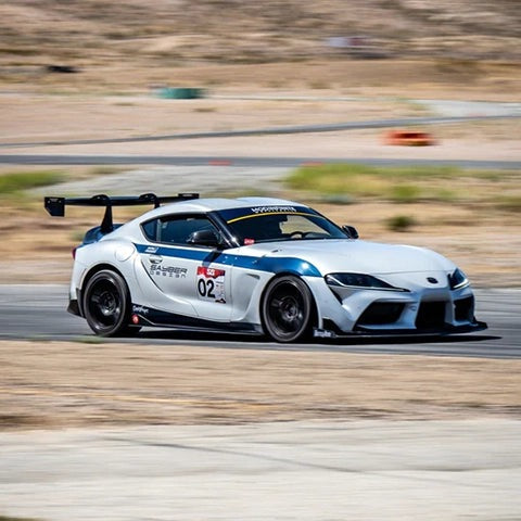 Sayber Design FORMULA7 Front Fenders | 2020-2026 Toyota GR Supra (SB-F7001)