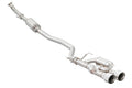 ARK Cat-Back Exhaust System | 2019-2021 Honda Civic Sport Sedan (FC2) (SM0607-0119D)