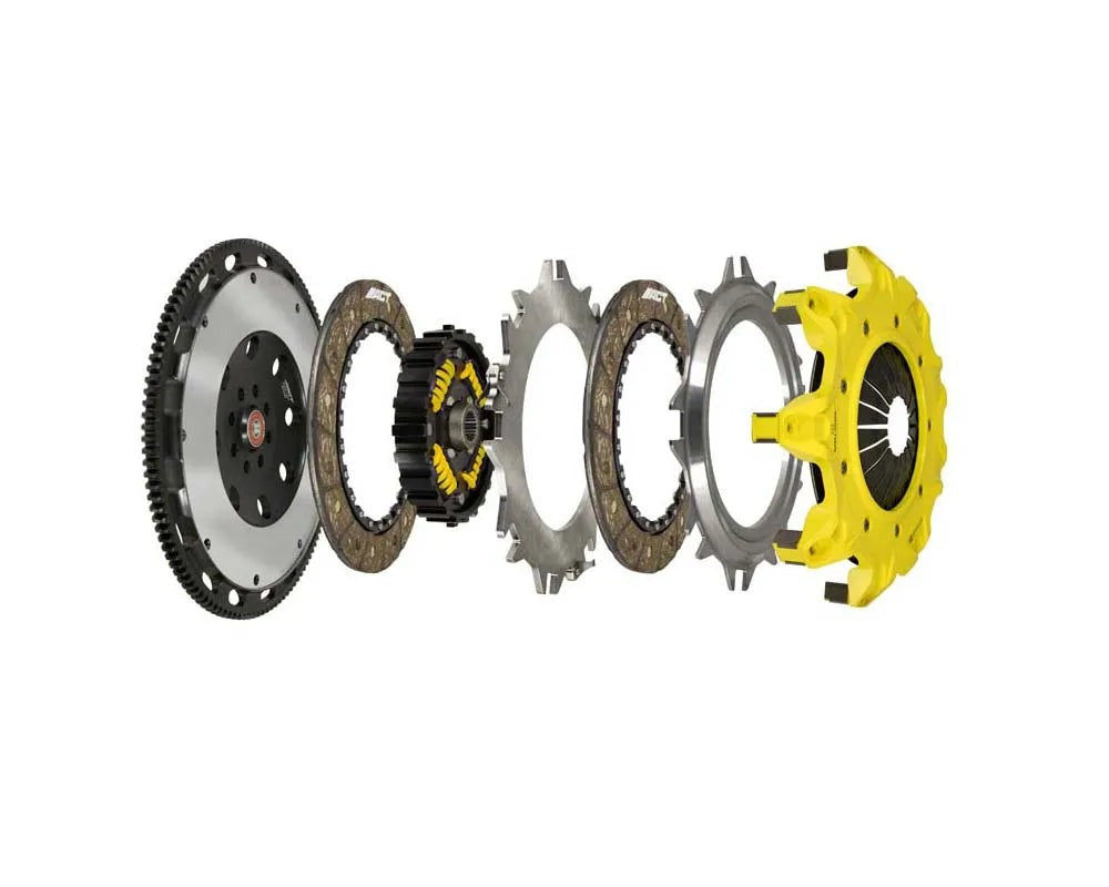 Advanced Clutch Mod-Twin 225 HD Sprung Street | (T1SS-S01)
