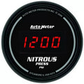Autometer 2-1/16" 0-1600 PSI Nitrous Pressure Gauge SPORT-COMP Digital | Universal (6374)