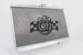 CSF Full-Slim Radiator | 2001 - 2007 Mitsubishi Evo (7075)