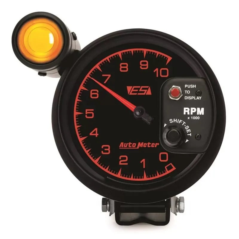 Autometer 5" 0-10000 RPM Tachometer Gauge ES | Universal (5999)