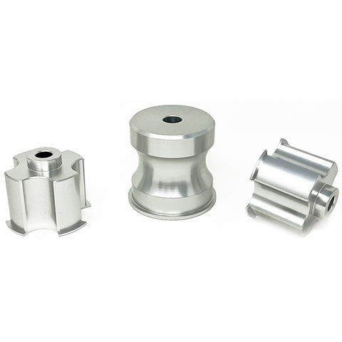 Torque Solution Solid Billet Differential Bushing Kit | 2020-2026 Toyota Supra 3.0T & 2019-2024 BMW Z4 (TS-GR-722)