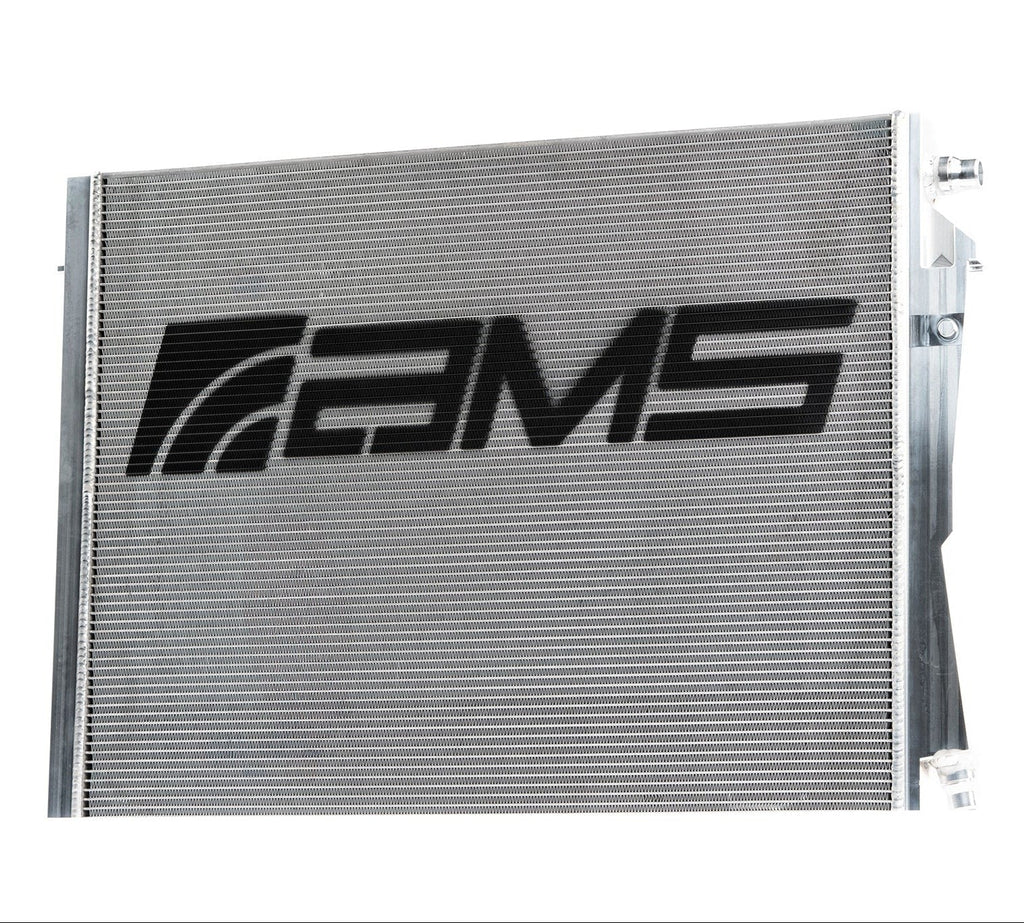 AMS Heat Exchanger | 21-26 BMW M3/M4 & 23-26 M2 S58 (AMS.48.02.0001-1)