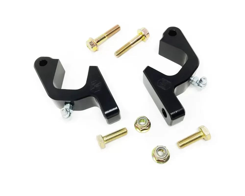 Kryptonite Death Grip Front Sway Bar Bracket Kit | KRZRFSB1