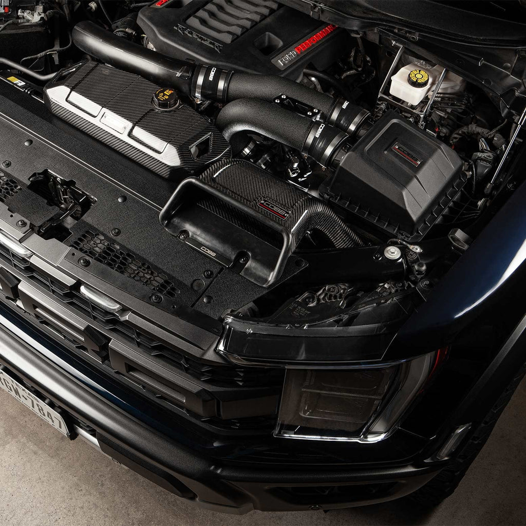 Cobb Intake System | 2017-2020 Ford F-150 Ecoboost 3.5T & Ford F-150 Raptor (7F2125)