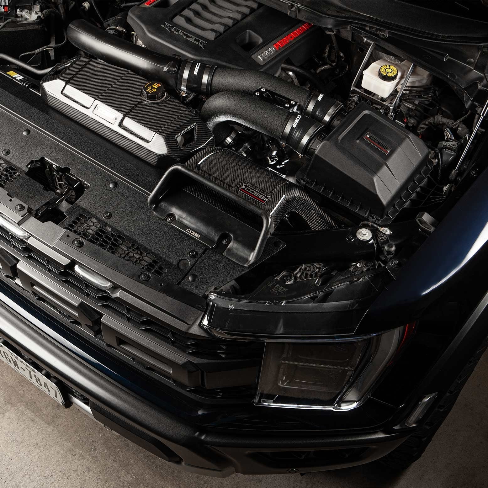 Cobb Intake System | 2017-2020 Ford F-150 Ecoboost 3.5T & Ford F-150 Raptor (7F2125)