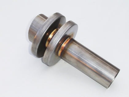 Invidia N1 Silencer - 101mm | 2008 Subaru WRX STi (N1SILENCER)
