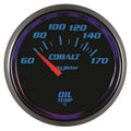 Autometer 2-1/16" 60-170 °C Oil Temperature Gauge Cobalt | Universal (6148-M)
