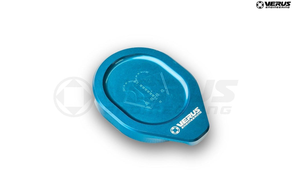 Verus Engineering Windshield Washer Fluid Reservoir Cap | 2023+ Honda Civic Type-R (A0686A)