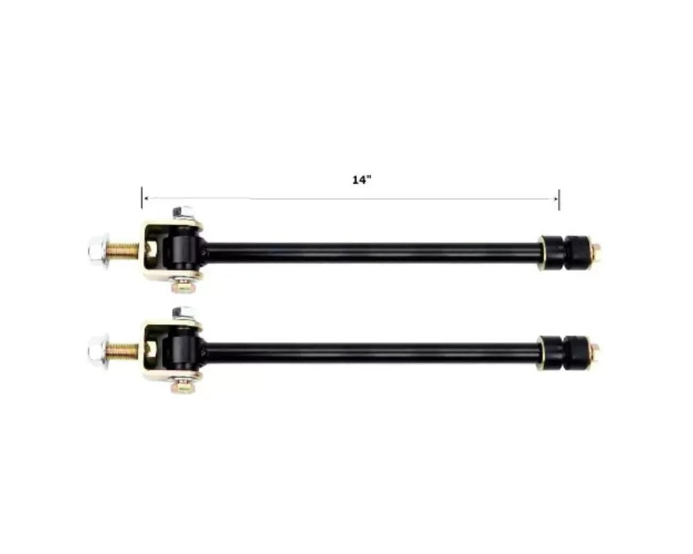 Kryptonite 7"-9" Sway Bar Links | KRSWEL79