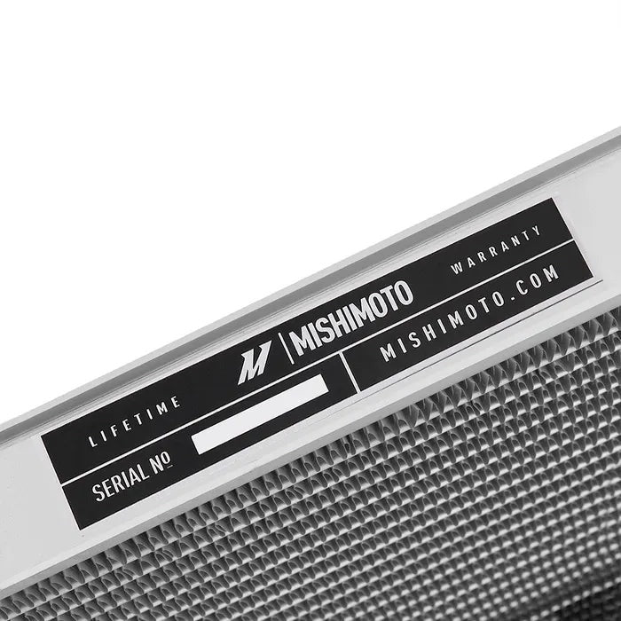 Mishimoto Aluminum Radiator | 2009-2020 Nissan 370Z (MMRAD-370Z-09TR)