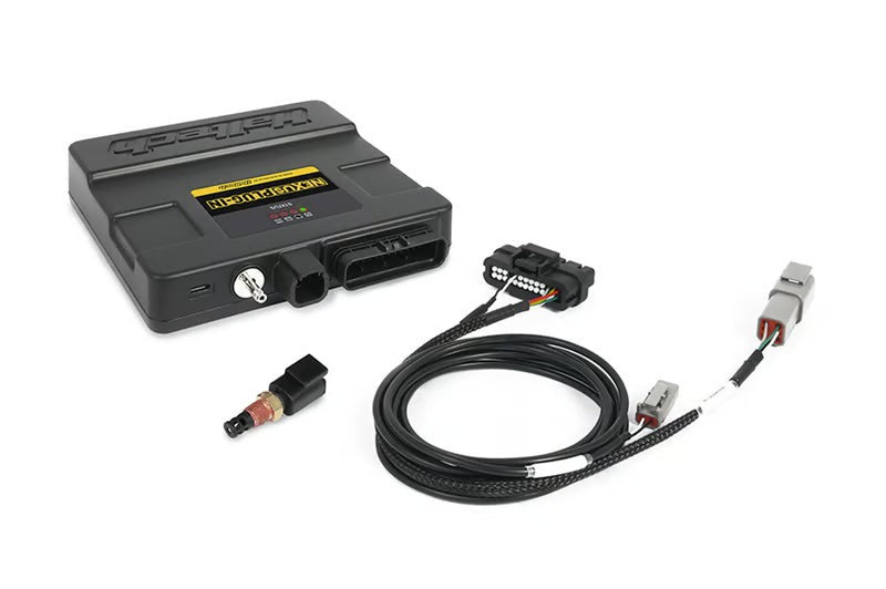 Haltech Nexus Plug-in ECU w/ Wideband Hardware Pack | 1989-2002 Nissan Skyline R32/R33/R34 GT-R (HT-231802)