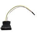 ISR Performance SR20DET Z32 MAF Plug | 1994-1998 Nissan 240SX/Silvia, 1999-2002 Nissan Silvia, and 1990-1995 Nissan Pulsar GTi-R (IS-194002)