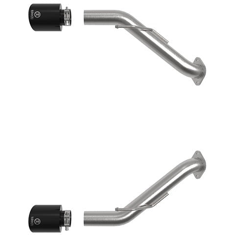 aFe Power Stainless Steel Axle-Back Exhaust System | 2023+ Nissan Z (49-36137)
