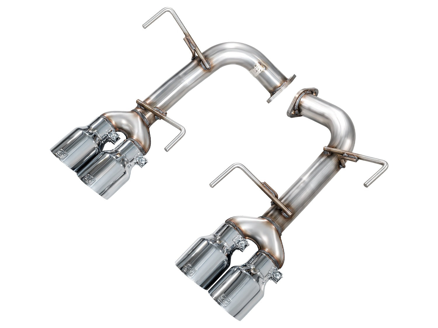 AWE Axleback Exhaust Suite | 2022+ Subaru WRX VB