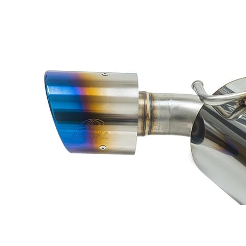 APEXi N1-X Evo Extreme Cat-Back Exhaust System | 2022-2023 Subaru BRZ/Toyota GR86 (164-T010J)