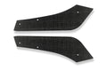 Verus Engineering Carbon Polyweave Rear Spat Kit | 2020-2026 Toyota Supra (A0268A)