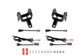 Diode Dynamics SS3 Type SDX Fog Light Mounting Kit | Universal (DD6532P)