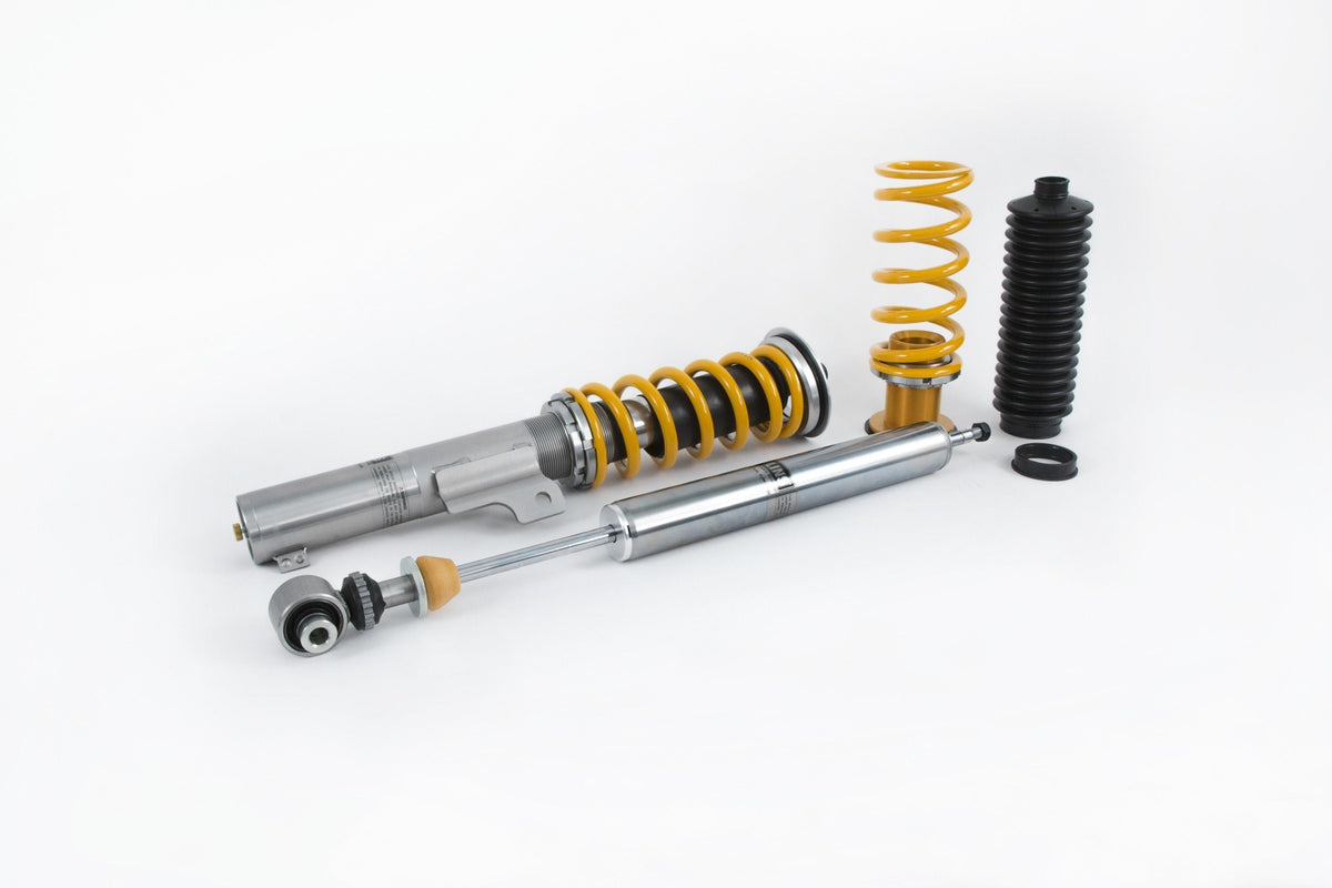 Ohlins Road & Track Coilovers | 2022+ Volkswagen GTI (VWS MU21S1)
