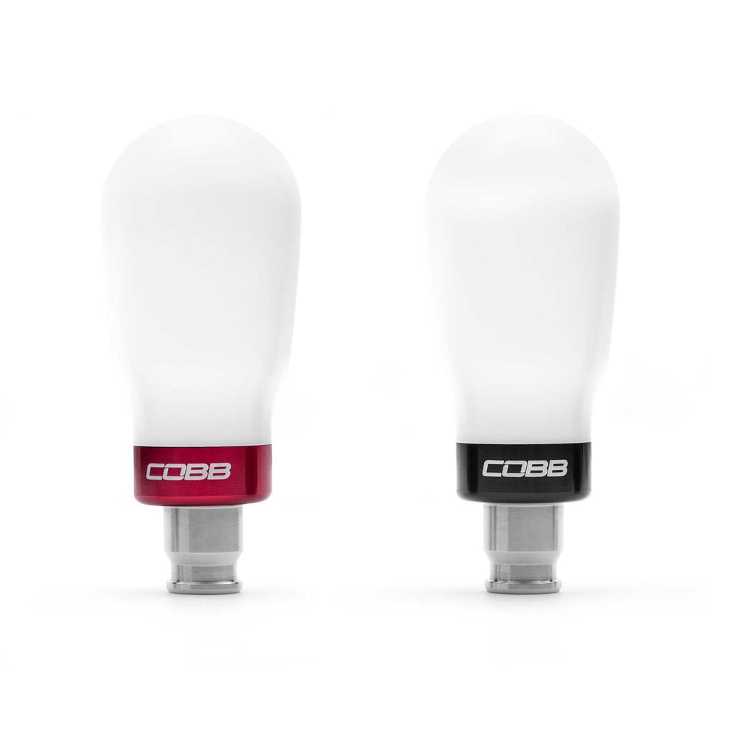 Cobb Tuning Honda Tall Weighted Shift Knob | 2017-2021 Honda Civic Type R FK8 / Civic Si FC1/FC3 (2H1370)