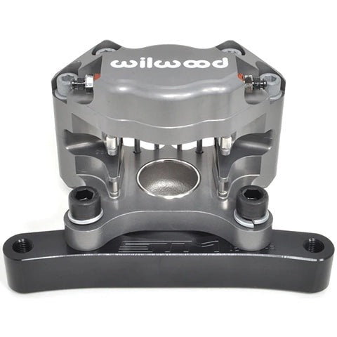 STM Lightweight Drag Racing Brake Kit | 2022+ Subaru WRX (STM-DBKR/F-22WRX-STD)