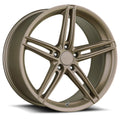 Drag Wheels DR73 Rally Bronze 18x8 | 5x112 (DR73188213566RBZ1)