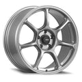 Konig Ultragram Titanium Metallic 18x8.5 | 5x114.3 (UG8851435T)